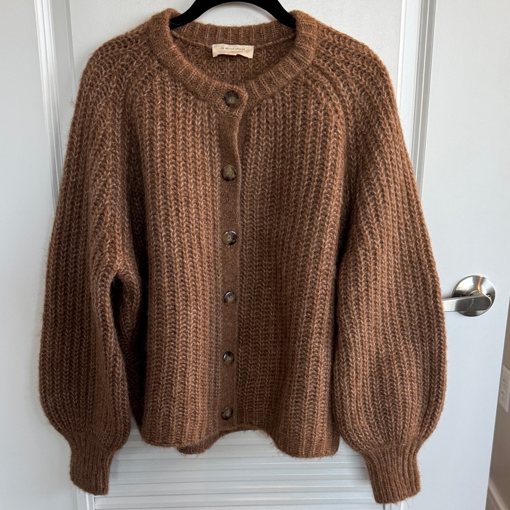 Sézane Emile Cardigan